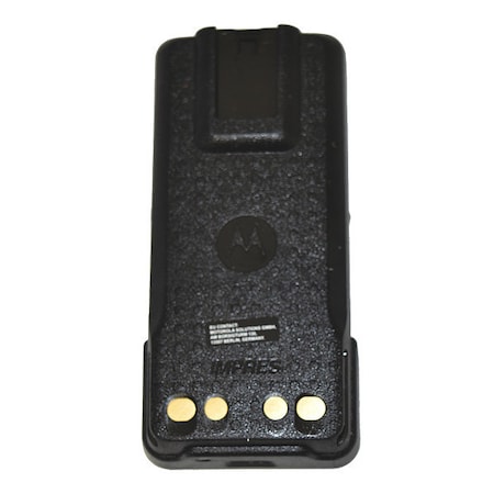 MOTOROLA PMNN4448AR Submersible Battery,Fits Motorola
