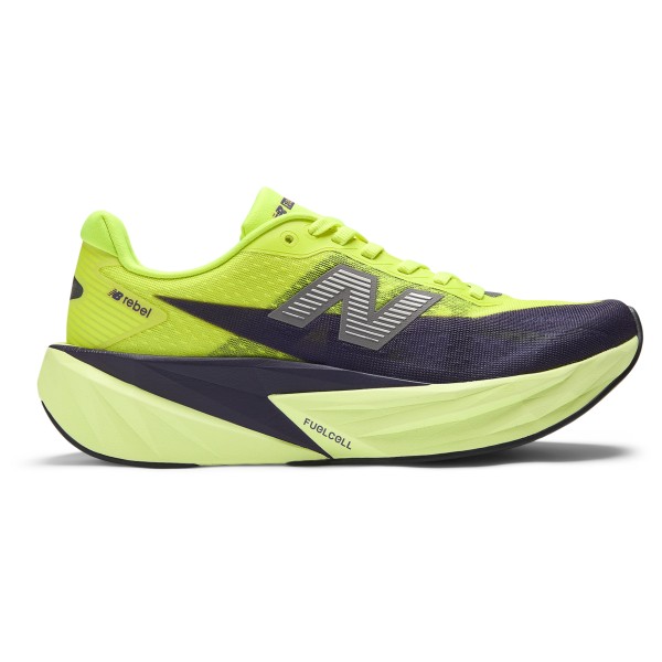 New Balance - Women's FuelCell Rebel V5 - Runningschuhe 37 | EU 37 grün