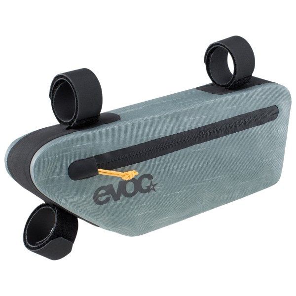 Evoc - Frame Pack Waterproof 3,5 - Fahrradtasche Gr 3,5 l - M grau