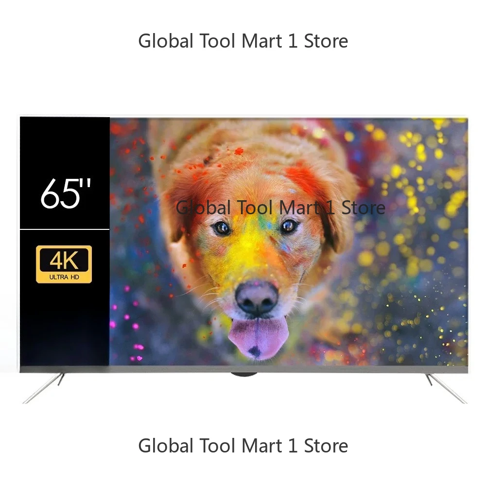 OLE-D 4K 8K Fernseher 65 Zoll Z1 Serie AI S-art Rahmenloser Fernseher 75 85 Zoll OLED TV Image