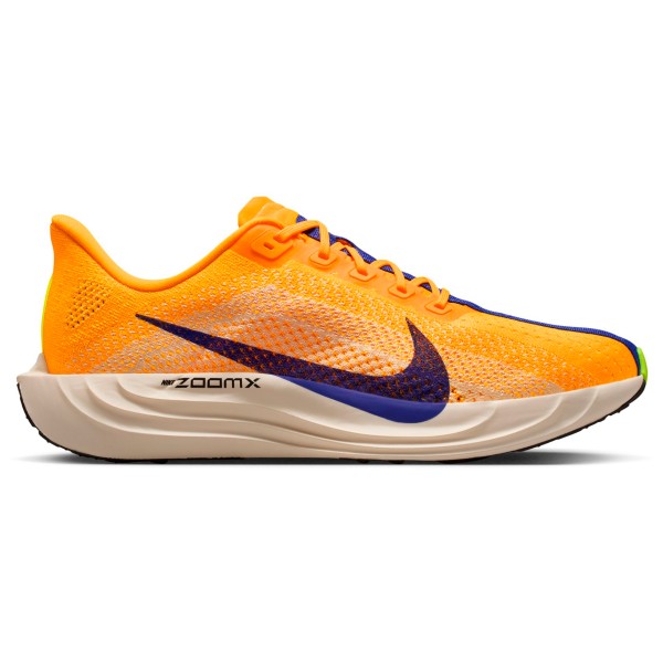 Nike - Pegasus Plus Road Running Shoes - Runningschuhe 47 | EU 47 orange/ sail
