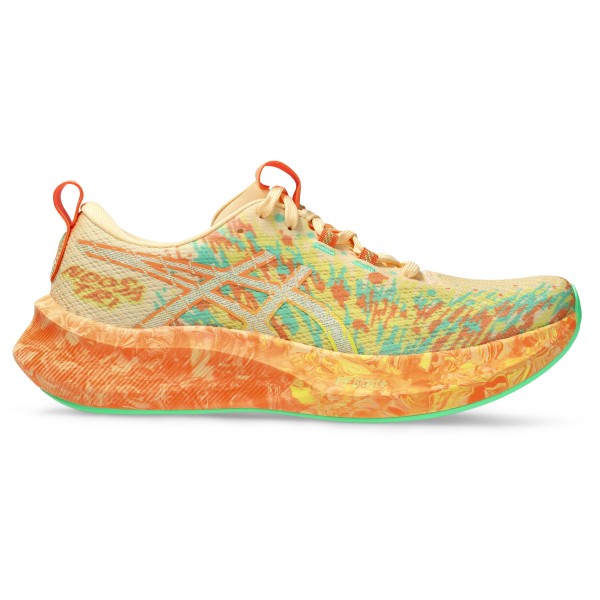 Asics - Women's Noosa Tri 16 - Runningschuhe 40,5 | EU 42,5 orange/gelb