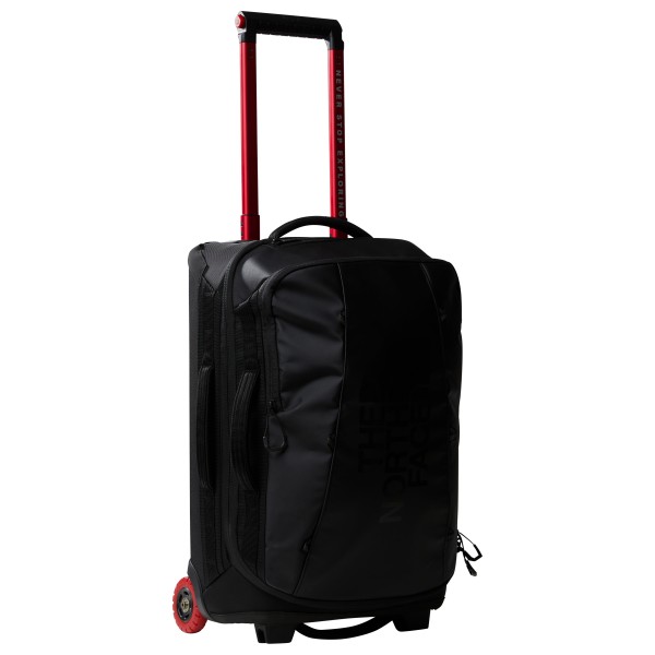 The North Face - Base Camp Rolling Thunder 22 - Reisetasche Gr 40 l schwarz