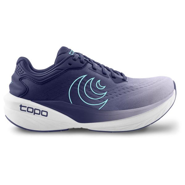 Topo Athletic - Women's Phantom 4 - Runningschuhe 40,5 | EU 40,5 lila/blau