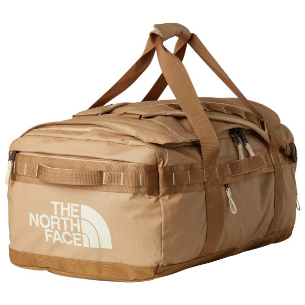 The North Face - Base Camp Voyager Duffel 62L - Reisetasche Gr One Size braun/beige