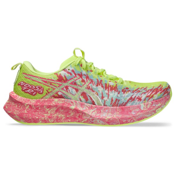 Asics - Women's Noosa Tri 16 - Runningschuhe 37,5 | EU 37,5 gelb/rosa