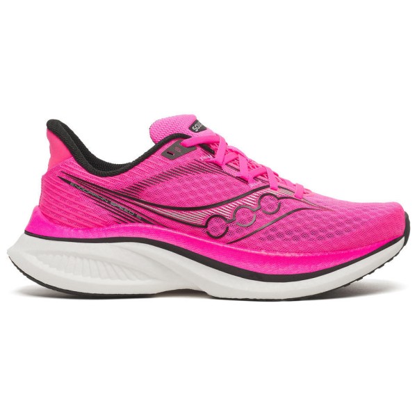 Saucony - Endorphin Speed 5 - Runningschuhe 44 | EU 44 shock /schwarz