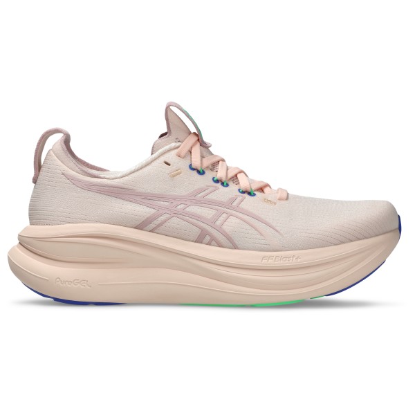 Asics - Women's Gel-Nimbus 28 - Runningschuhe 42 | EU 44 rosa/ morganite