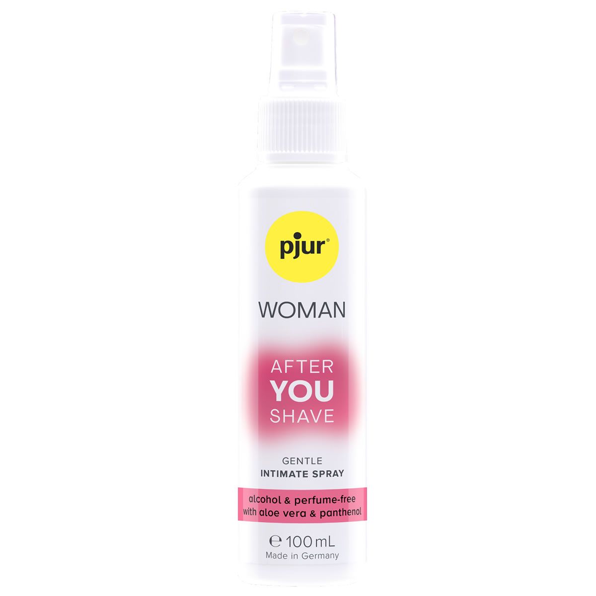pjur® WOMAN *After You Shave* 0,1 l Spray