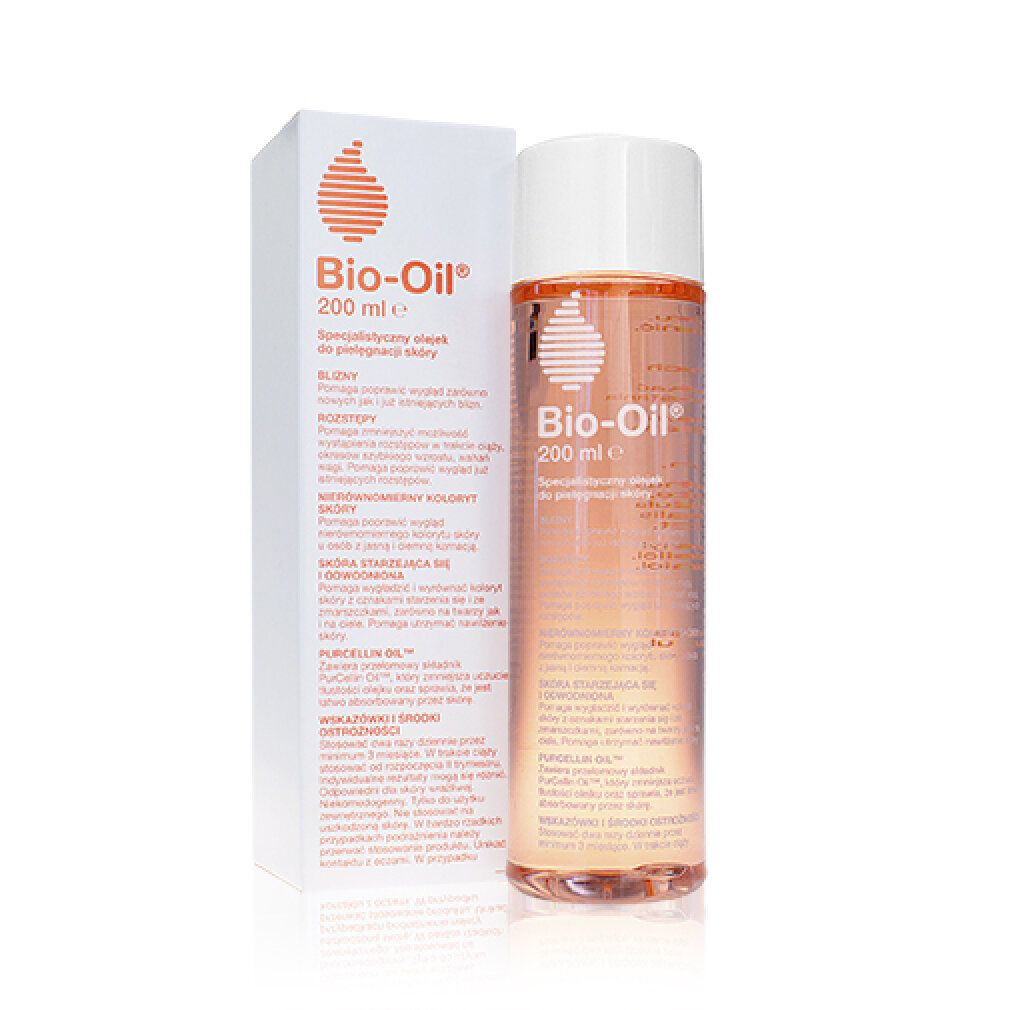 Olio biologico PurCellin Care 0,2 l