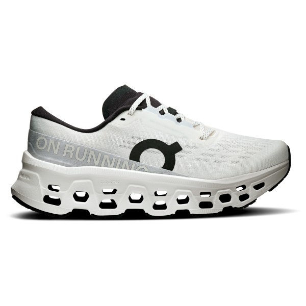 On - Women's Cloudmonster 3 - Runningschuhe 42,5 | EU 42,5 weiß