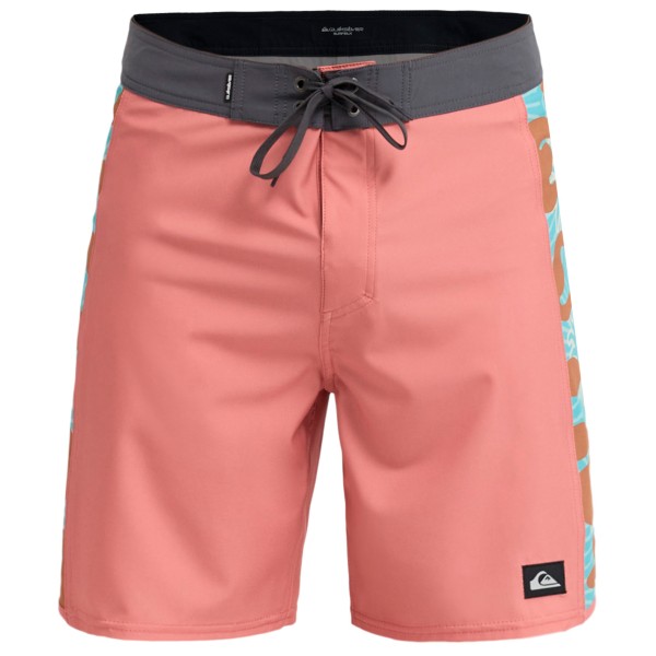Quiksilver - Surfsilk Arch 18 - Boardshorts Gr 28 rot/rosa
