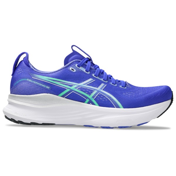 Asics - Gel-Kayano 32 - Runningschuhe 46 | EU 46 cobalt burst /grau