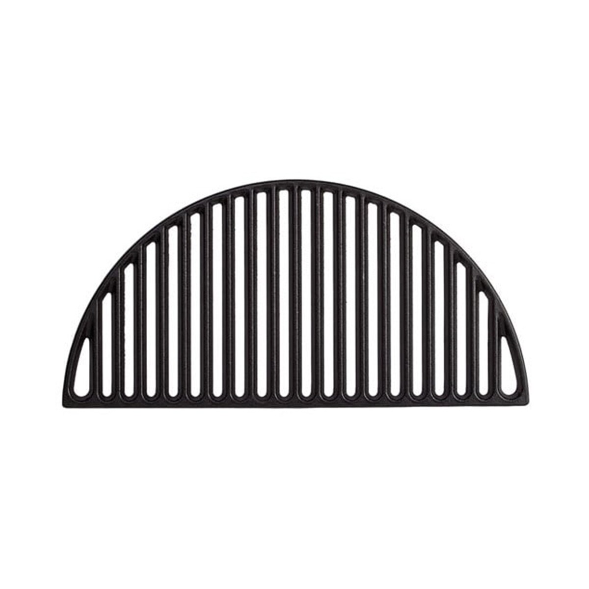 Patton Halbmond-Grillrost aus Gusseisen, 44x22cm Image