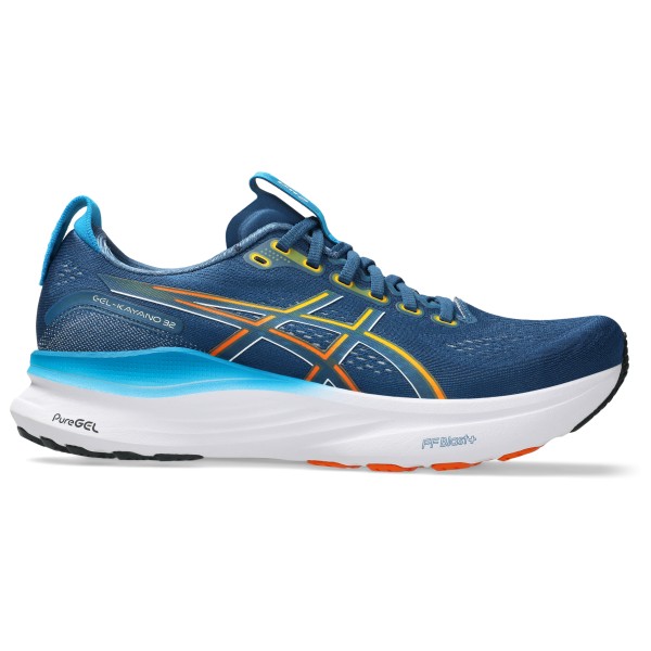Asics - Gel-Kayano 32 - Runningschuhe 48 | EU 48 blau/ anzu
