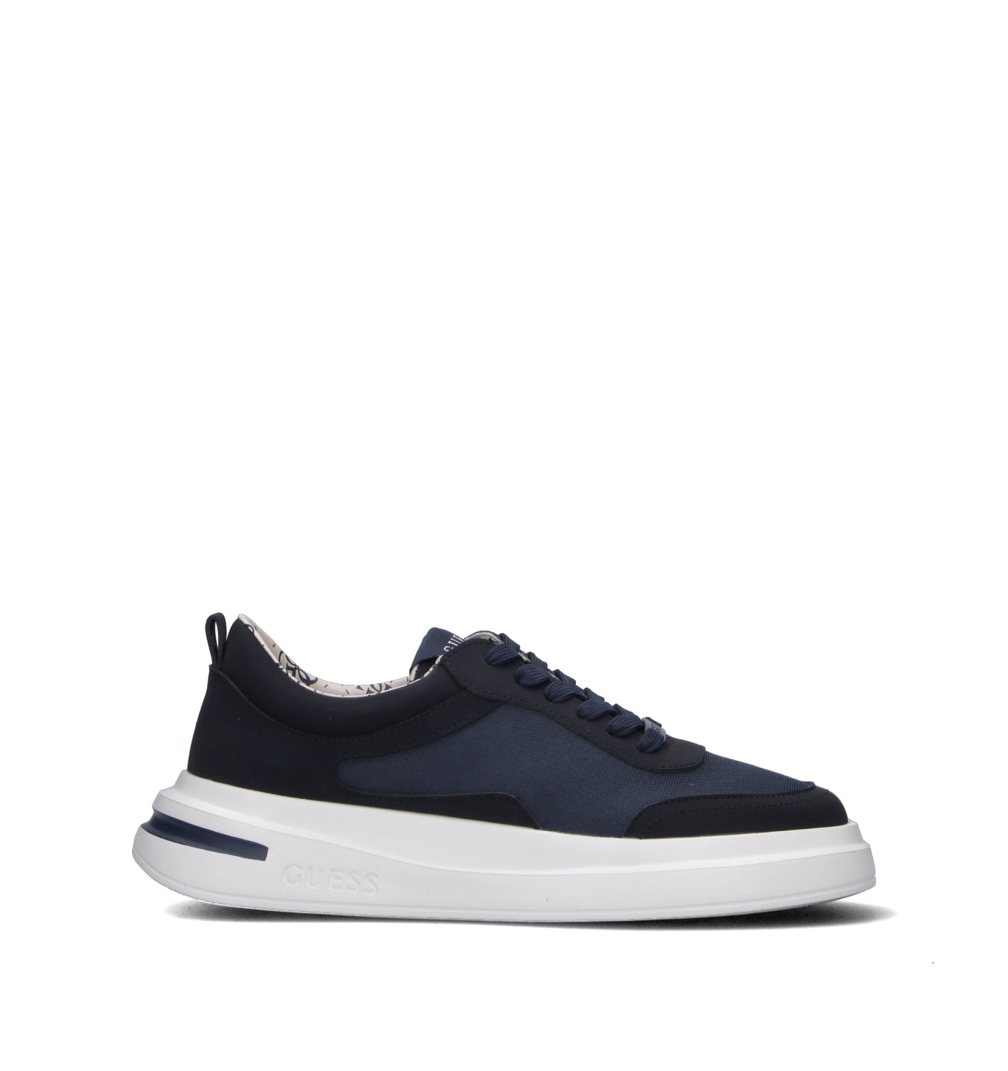 GUESS Sneaker uomo blu