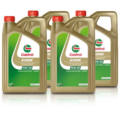 Castrol 20 L EDGE 10W-60 [Hersteller-Nr. 15F636] Image