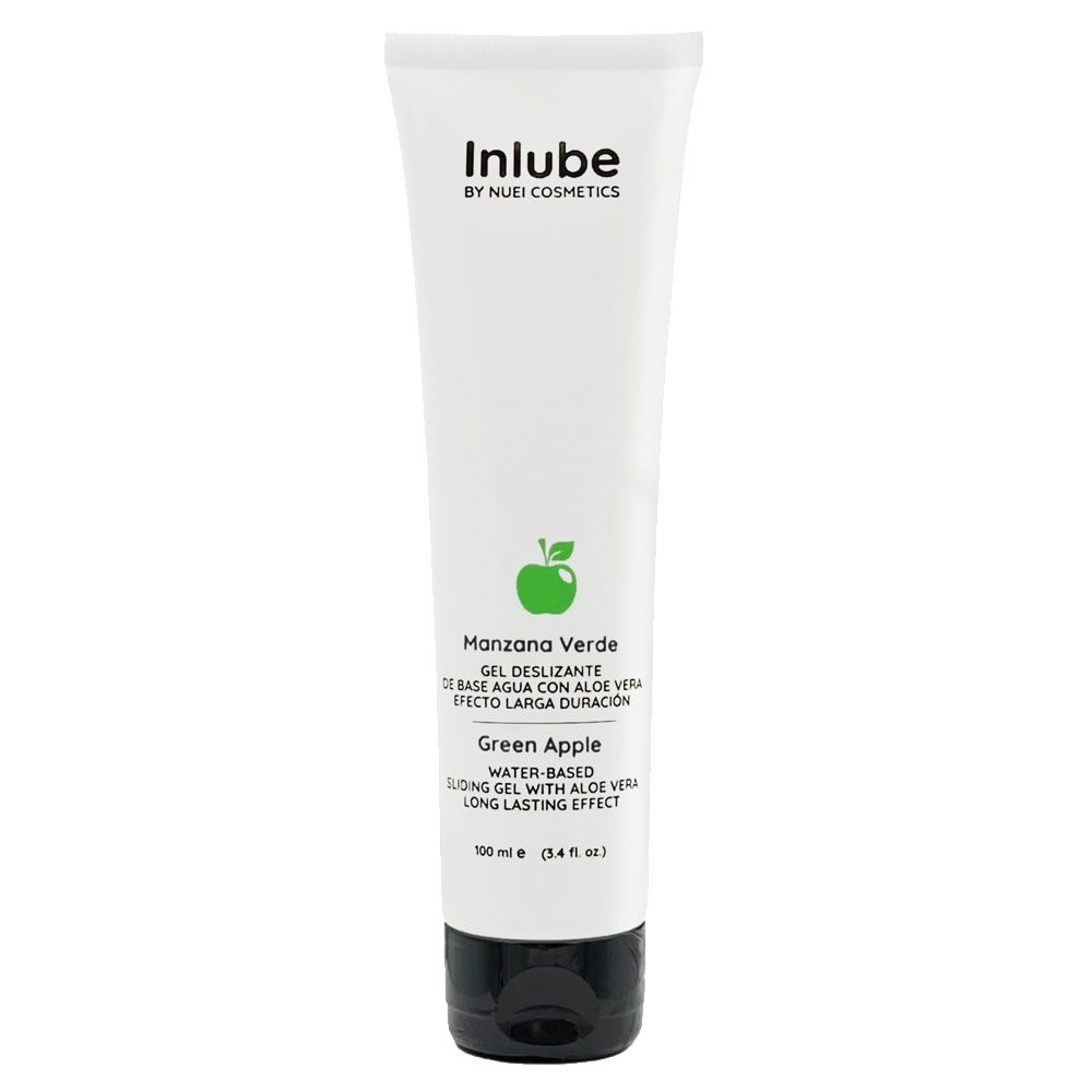 INLUBE Manzana Verde 0,1 l Lubrificante