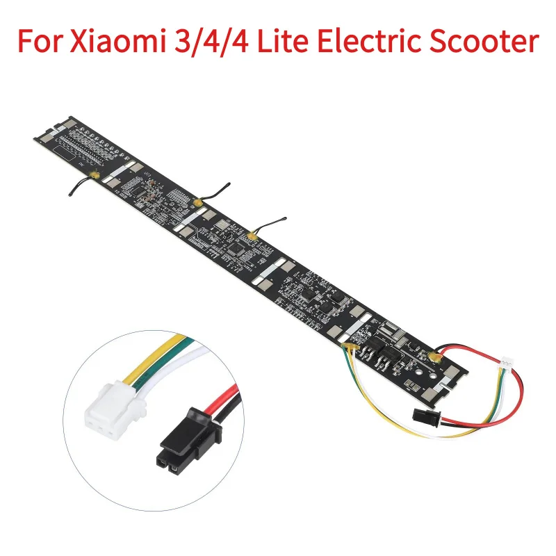 BMS Batterie Schutz Bord Schaltung Controller Für Xiaomi 3/4/4 Lite Elektrische Roller Ersatzteile Image