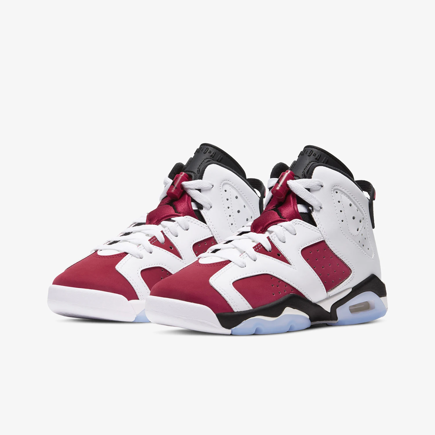 Nike Authentic High-Top Jugend-Basketballschuhe 384665-106