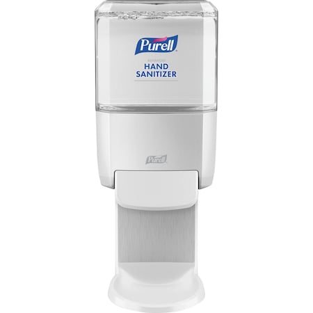 PURELL GOJ502001 Dispenser, f/1200 ml Hand Sanitizer, Push Style, White - PURELL