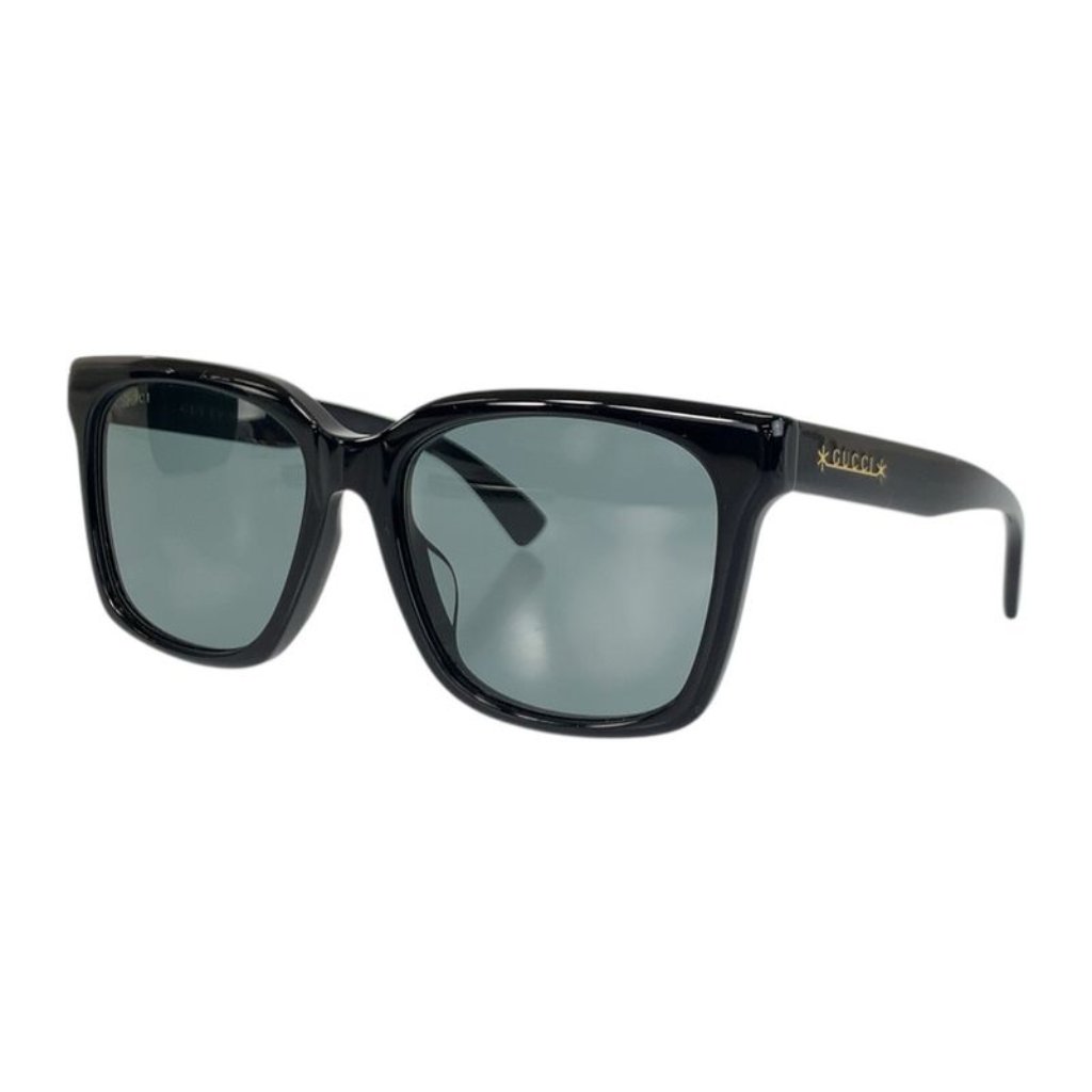 Gucci Accessories | Gucci Black Plastic 5618-145 L Sunglasses | Color: Black | Size: Os