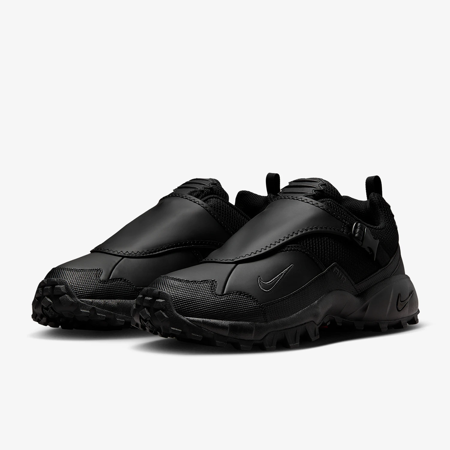 Nike Original Phassad Herren Strapazierfähige Low-Top-Laufschuhe HM7133-002 Image