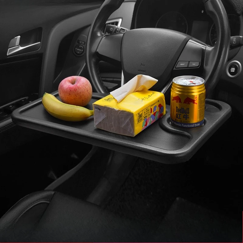 Auto-Esstisch, Lenkrad-Esstisch, Laptop-Tisch, Esstisch für den Autoinnenraum, Esstisch