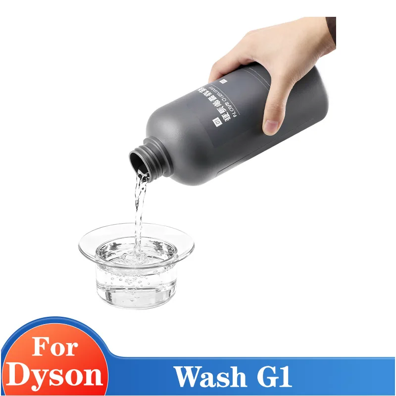 Für Dyson Wash G1 Serie Reinigungslösung Staubsauger Zubehör Reinigungsmittel Flüssigkeit