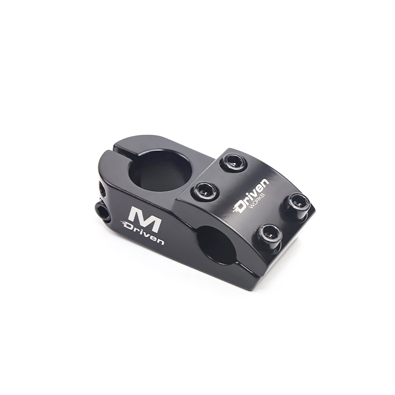 M Angetriebener BMX-Kurzvorbau 28,6/Lenkrohr 22,2 mm Lenker BMX Fahrradzubehör BMX-Vorbau BMX-Teile