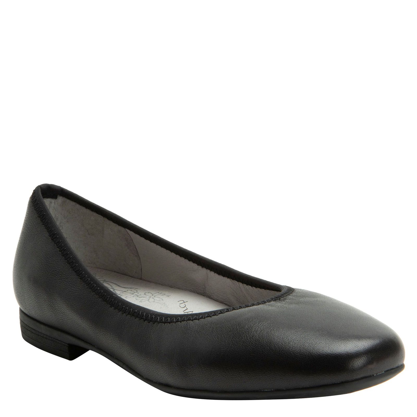 Alegria Arielle - Womens Euro 41 US 10.5 - 11 Black Slip On Medium