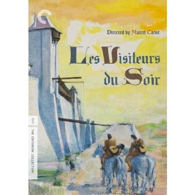 Les Visiteurs Du Soir (Criterion Collection) DVD