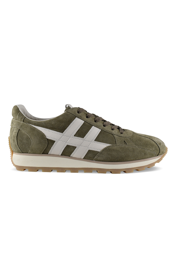 Hogan Sneakers 86er Kaki EU44