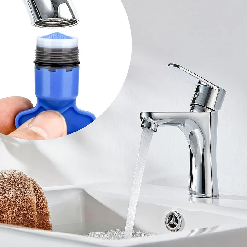 Set di 5/6 Pezzi: Chiave per la Riparazione e Sostituzione dell'Aeratore del Rubinetto, Strumento per Filtro Aeratore per Rubinetti e Sanitari (Tre Modelli)
