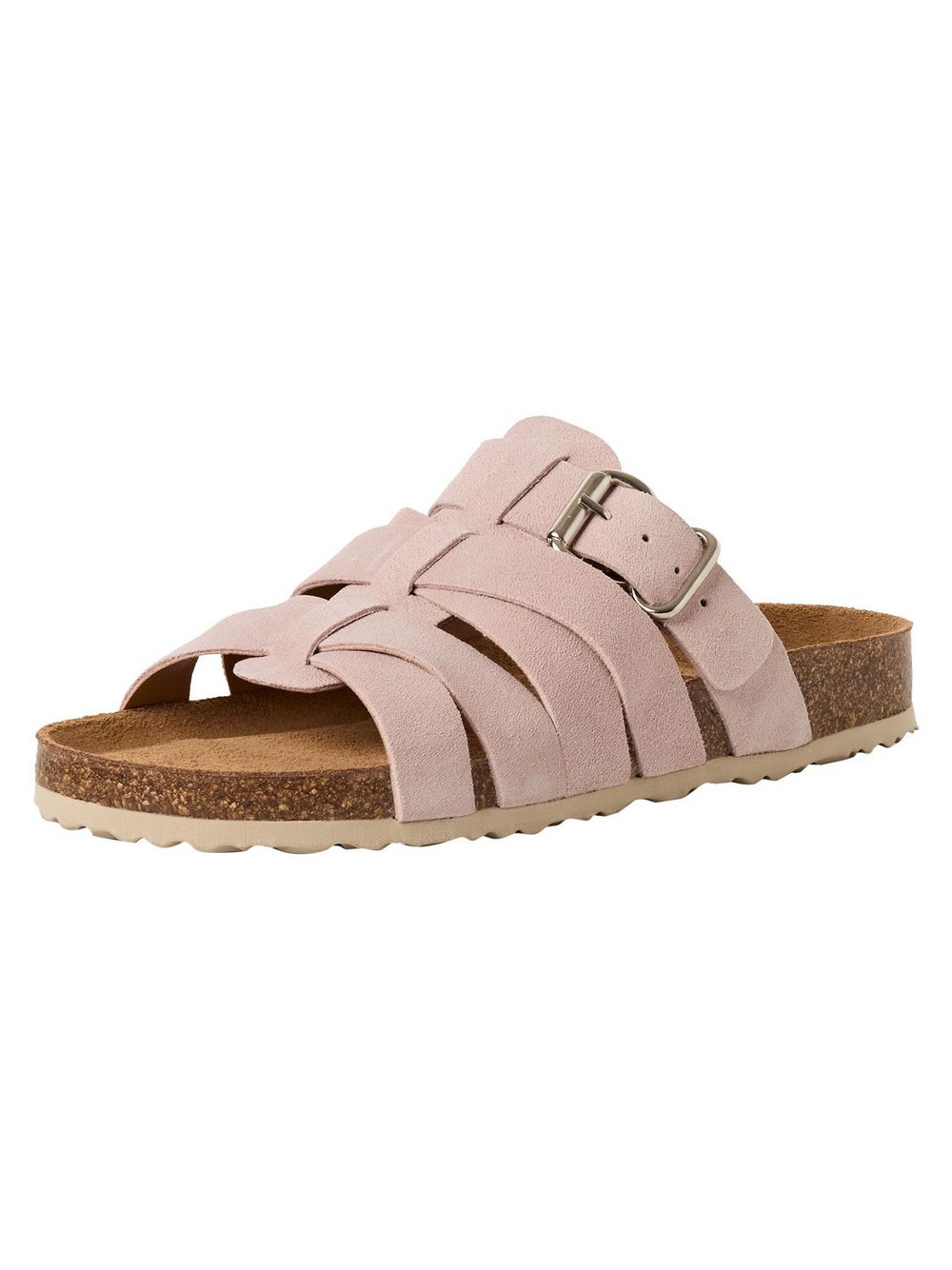 Tamaris Pantolette Damen rosa, 39 Image