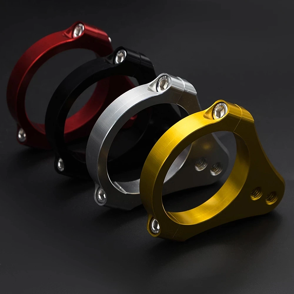 58 59 60 41 50 52 53 54 55 MM Lenkungsdämpfer Stabilisator Klemme Montageadapter Halterung für Kawasaki Triumph Yamaha Honda KYMCO