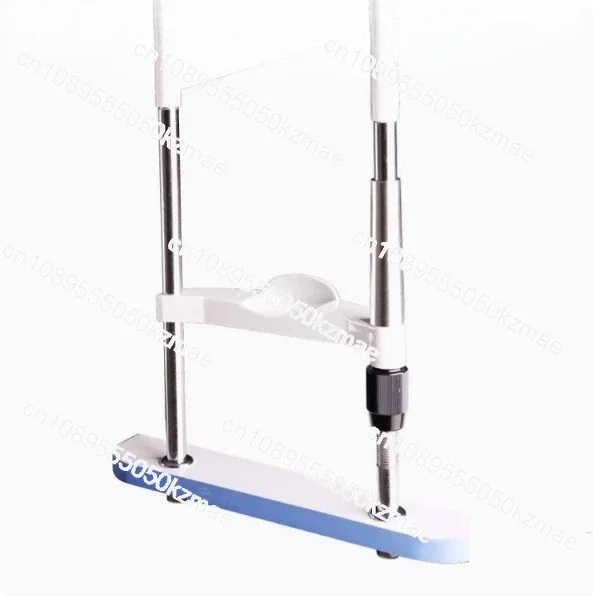 Stabile Kopffixierung für Augenforschung, verstellbare Kinnstütze und Stirnhalterung für präzises Augentraining Image