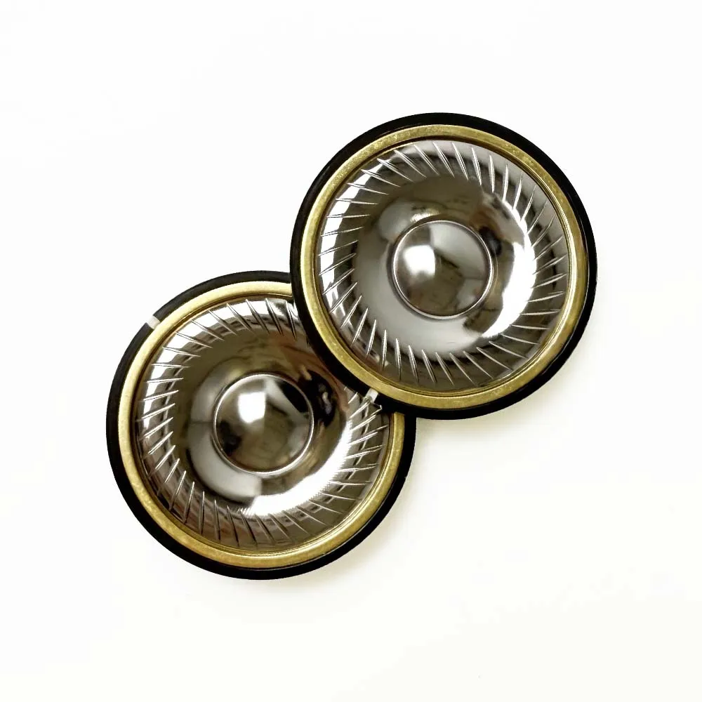 50 mm 32 Ohm Titan-Membran-Kopfhörer-Lautsprechertreiber, kompatibel mit KOSS Porta Pro KSC35 KSC75 KSC55 Kopfhörern Image