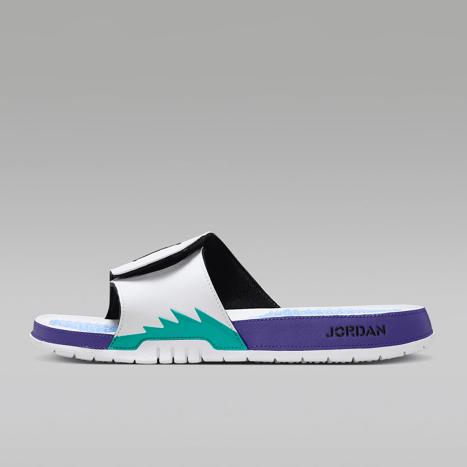 Nike Offizielle Original JORDAN leichte und atmungsaktive Slip-On-Sandalen für Herren 555501 -103 Image