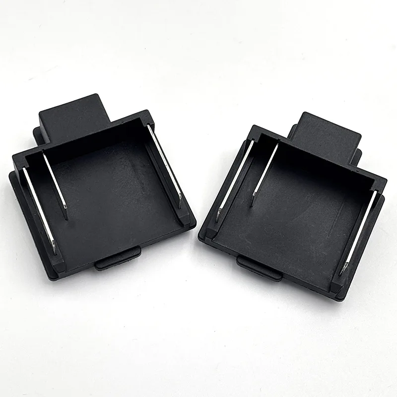 2/3-Pin Batterieanschluss Batterieklemmenverbinder Multifunktionaler Lithium-Adapter Elektrowerkzeug-Zubehör Image