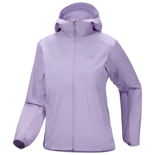 Arc'teryx - Women's Gamma Lightweight Hoody - Softshelljacke Gr M lila