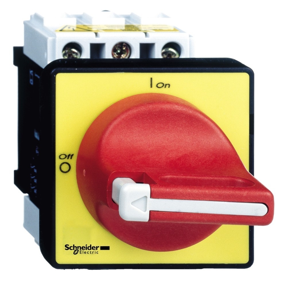 Schneider Electric Not-Aus-Hauptschalter VCF1 Image