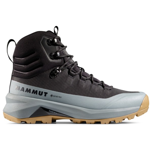 Mammut - Women's Ducan III High GTX - Wanderschuhe 38 2/3 | EU 38,5 grau/schwarz