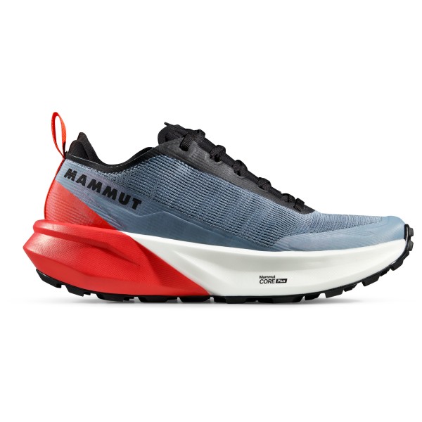 Mammut - Women's Aenergy Trail All Mountain Low - Trailrunningschuhe 40 | EU 40 nebla /rot