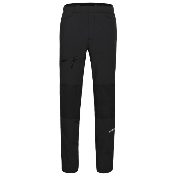 Mammut - Eiger Nordwand Light Softshell Pants - Softshellhose Gr 54 - Regular schwarz