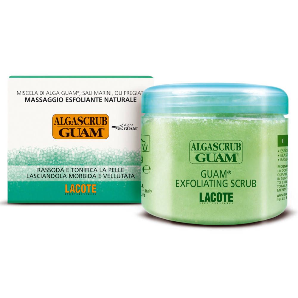GUAM Algascrub 700 g Gel