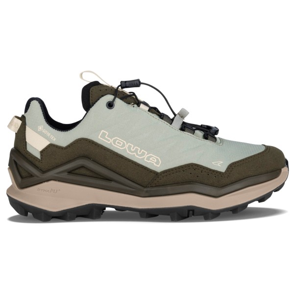 Lowa - Women's Maddox Pro GTX Lo SL - Multisportschuhe 39,5 | EU 39,5 braun