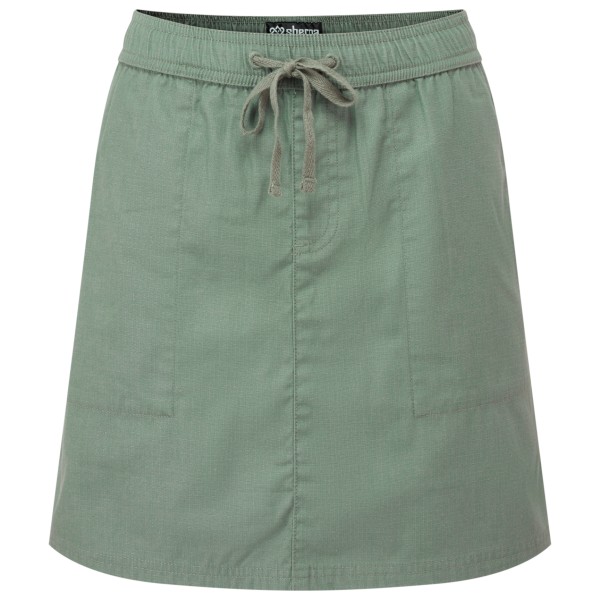 Sherpa - Women's Ghoral Skort - Skort Gr XS grün
