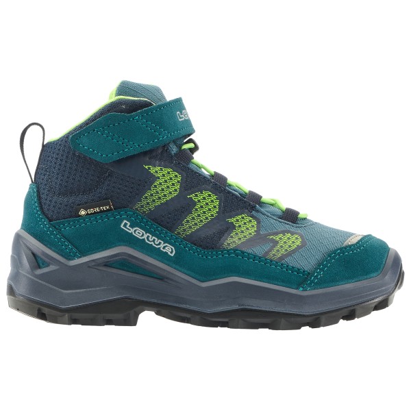 Lowa - Kid's Maddox Pro GTX Mid VC - Wanderschuhe 37 | EU 37 blau