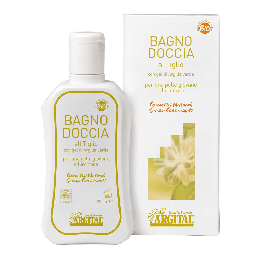 Bagno Doccia Al Tiglio 250 Ml ml